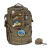 Чохол вологозахисний для рюкзака 25L MTP/MCU camo 4