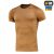 Футболка потовідвідна M-Tac Athletic Gen. 2 Койот, coyote Brown