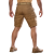 Шорти Герць Twill Койот 3
