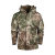 Парка вологозахисна Sturm Mil-Tec "Wet Weather Jacket With Fleece Liner Gen.II" WASP I Z2