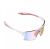 Очки Magicshine Rouleur Photochromic Coated, RL001CB, White/Pink