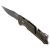 Раскладной нож SOG Trident AT, Olive Drab 4