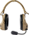 Активні навушники Ops-Core AMP Communication Headset-Connectorized. Верхній тримач. Койот 2