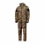 Комплект одежды Softshell Hawk Jacket & Pants. Защита от ветра и влаги. Мультикам