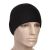 Шапка M-Tac Watch Cap фліс (260г/м2) Чорна 3