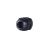 Koralik M-Tac Skull Stopper Czarny 2