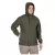 Куртка штормова 5.11 Tactical "Duty Rain Shell" RANGER GREEN 5