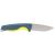 Ніж SOG Aegis FX, Indigo/Acid Yellow 5