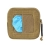 Подсумок для медицинских перчаток UTactic Small Glove Pouch. Койот