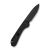 Ніж складаний Civivi Elementum Slip Joint Чорний G10 14C28N 2