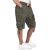 Шорти "SURPLUS DIVISION SHORTS" Olive 2