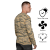 Лонгслів Basic 2.0 Cotton ABU 2