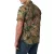 Сорочка тактична "5.11 Tactical® Wyatt Print Short Sleeve Shirt" Sage Green Canopy Camo 3