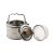 Чайник Tribe Kettle 1,2 л, Сріблястий 16