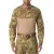 Сорочка тактична під бронежилет "5.11 XPRT® MultiCam® Rapid Shirt" Multicam