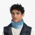 Шарф-труба Buff Original Ecostreth, Zelde Teal 3