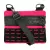 Тактическая сумка через плечо HardKit RoKit Pink Multicam M с MOLLE и велкро 2