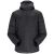 Мембранна чоловіча тепла куртка Rab Valiance Jacket, Black