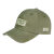 Бейсболка "P1G®" Washed olive 3