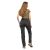 Жіночі штани Helikon-Tex UTP PolyCotton Stretch Rip-Stop, Сірий 3