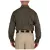 Сорочка тактична "5.11 Tactical Taclite Pro Long Sleeve Shirt" RANGER GREEN 3
