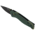 Розкладний ніж SOG Aegis AT, Forest/Moss 3