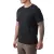 Футболка тактична потовідвідна "5.11 Tactical No Mercy PT-R Short Sleeve Top" Black 4