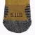 Шкарпетки тактичні "5.11 Tactical® Duty Ready Ultra Crew Socks" US Dark Coyote 5