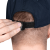 Czapka (bejsbolówka) Camotec New Fix Rip-Stop Teflon. Ciemnoniebieski 4