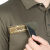 Сорочка з коротким рукавом службова "Duty-TF" Olive Drab 9