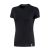 Футболка женская M-Tac 93/7 Summer Lady Black, чорний