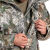 Парка вологозахисна Sturm Mil-Tec "Wet Weather Jacket With Fleece Liner Gen.II" WASP I Z1B 10