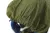 Накидка на рюкзак Pinguin Raincover, розмір S, 15-35 л – Жовта 3