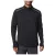 Футболка з довгим рукавом "5.11 Max Effort 1/4 Zip Pullover" Black