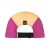 Кепка Buff 5 Panel Go Cap, Laguna Pink 5