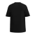 Футболка Men's Set Oversize Fit U-neck. Cotton. Чорний 3