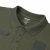 Футболка-поло тактическая Polo Reflex. Материал Cotton. Хаки 5