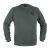 Свитшот зимний "Тризуб Logo" Foliage Green