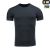 Футболка потовідвідна M-Tac Athletic Velcro Dark Темно, dark Navy Blue 2