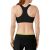 Топ женский Smartwool PhD Seamless Racerback Bra, Black 3
