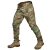 Брюки SoftShell Vent Mesh Multicam