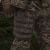 Платформа на стегно (L/XL). Cordura 1000. Кріплення Molle. Піксель (мм-14) 3