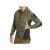 Кофта Helikon-Tex Range Hoodie TopCool, Олива/Чорний 6