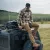 Сорочка тактична "5.11 Tactical® Silverwood Flannel Plaid Long Sleeve Shirt" Sand Dune Plaid 6