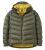 Чоловічий зимовий пуховик Rab Glaceon Pro Jacket, Army