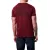 Футболка з малюнком "5.11 Tactical® American Flag Sticks" Merlot 2