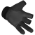 Рукавички Grip Pro Neoprene Black 2