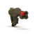Ліхтар універсальний Princeton Tec® "Charge X Tactical Helmet Light" Olive 6