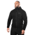 Флиссовая кофта Nippy Hood Nord Fleecee Black
