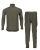 Термобілизна демісезонна Sturm Mil-Tec "Thermofleece Underwear Gen.III" Olive